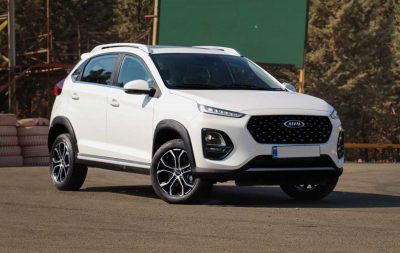 درب موتور ام وی ام X22