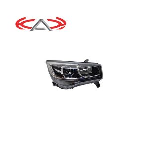 چراغ جلو راست ام وی ام X22